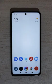 تلفن poco x3 nfc در حد نو